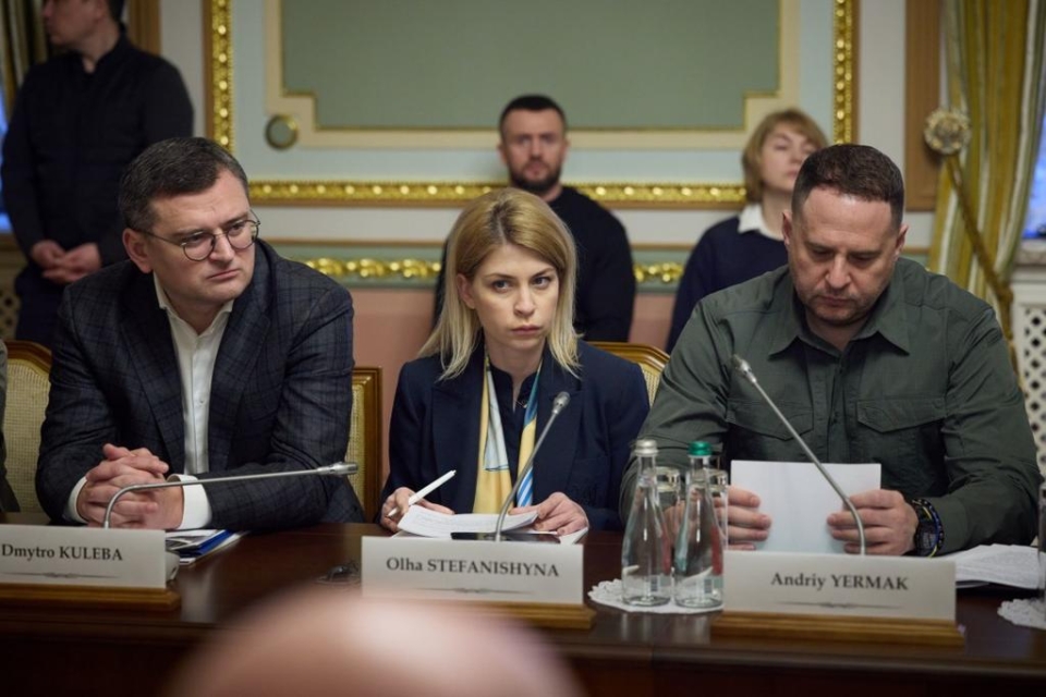 Ольга Стефанішина: Україна виконала 72% зобов’язань, передбачених ...